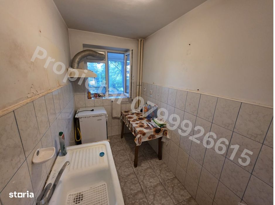 Apartament 2 camere 49,93mp, Câmpia Libertății, vedere către parc — fotografia 3