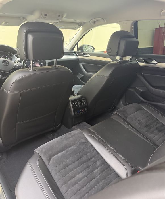 Volkswagen Passat 2016 MATRIX