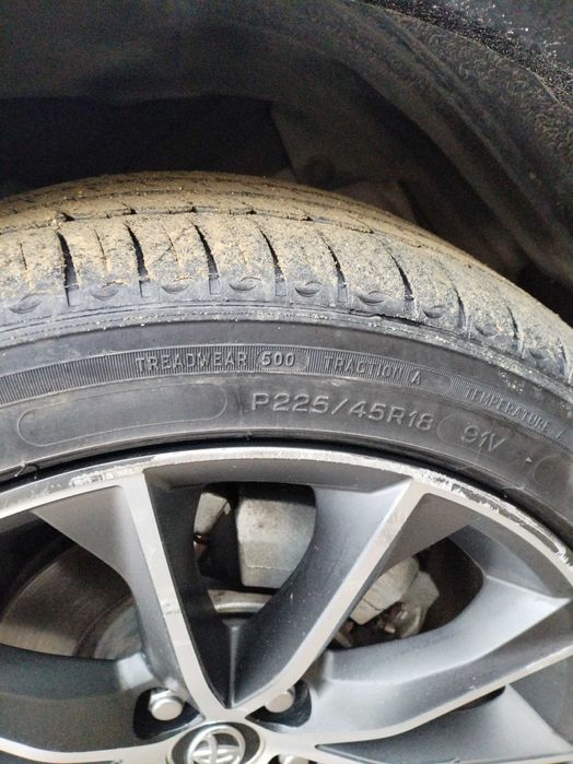 Обмен титанку 18 на 17