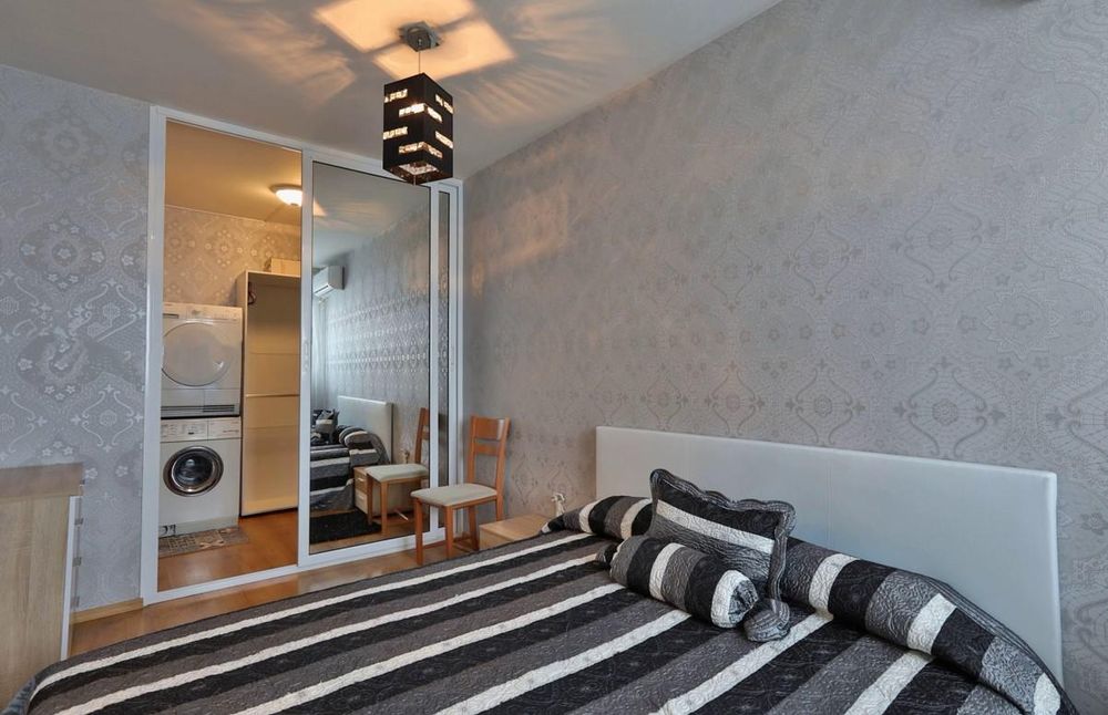 Двустаен апартамент под наем в ж.к. Манастирски ливади, 2102745