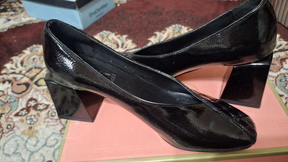 Tufli razmer 38 alo darajada