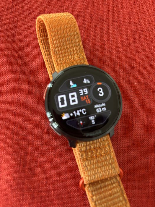 Ceas Pola Vantage V3