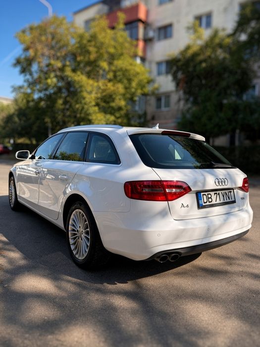 Vând Audi A4 2.0 TDI – Proprietar, Distribuție + Ambreiaj NOU (Februarie 2026) – Gata de drum!