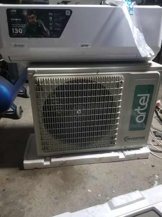 Кондицанер артель 12 инвектор