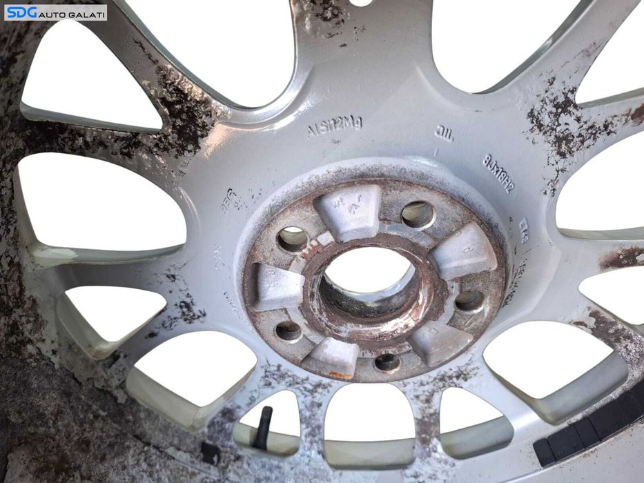 Janta Jante Roata Aliaj 235 40 R18 8JX18H2 ET43 BBS 5x112 Audi A4 B6 2001 - 2005 [LC0417]