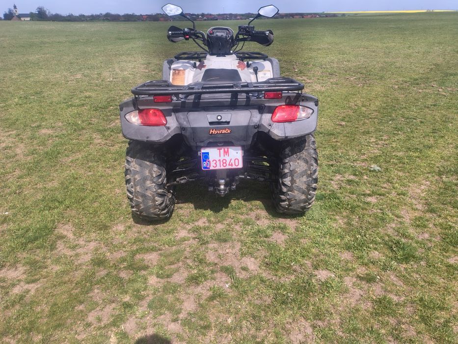 ATV Linhai 600cc
