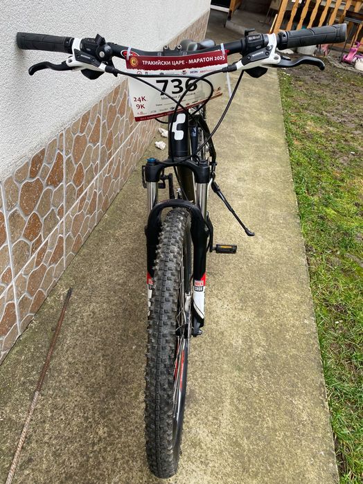 Планински велосипед CUBE 26”