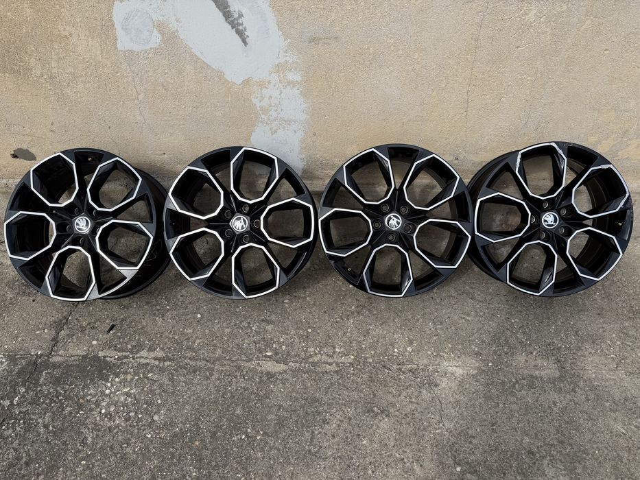Jante Skoda Octavia Vrs Rs model Xtreme 7,5jx19et51 set 4buc