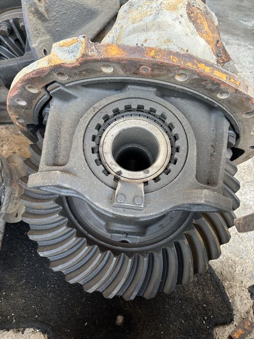 Авторазбор грузовой На Даф Вольво