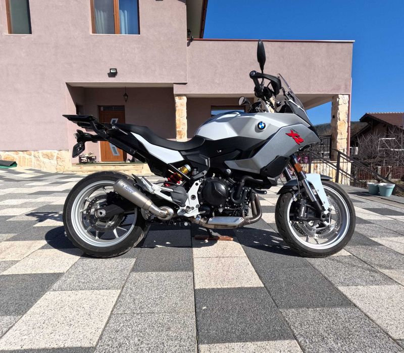 VAND BMW F900XR 2021