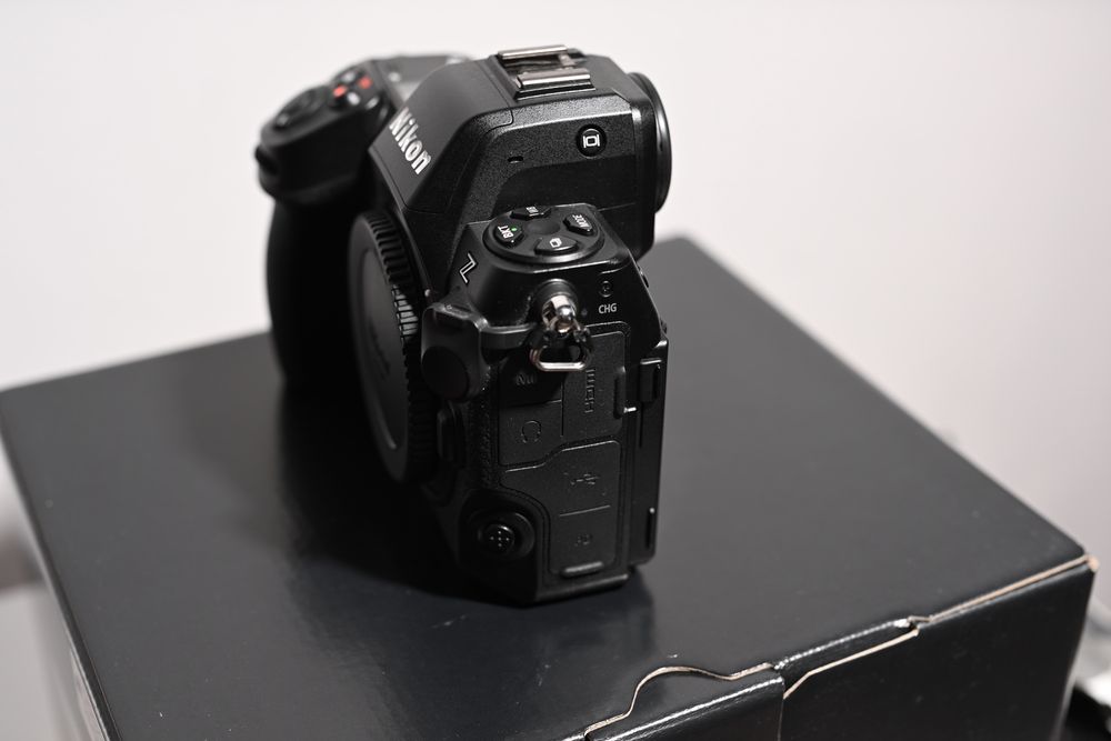 Камера/тяло Никон  /Nikon Z8