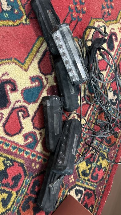 Мигали Федерал 6 талиг