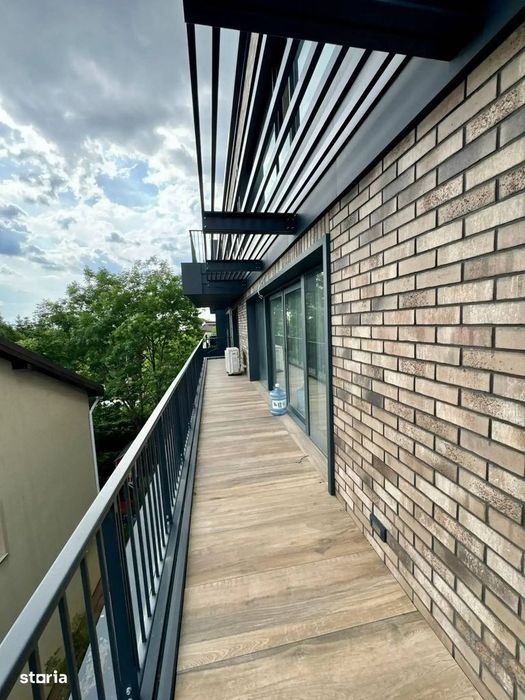Apartament Exclusivist 3 Camere | Pipera 46 | 96 Mp + Terasă 30 Mp