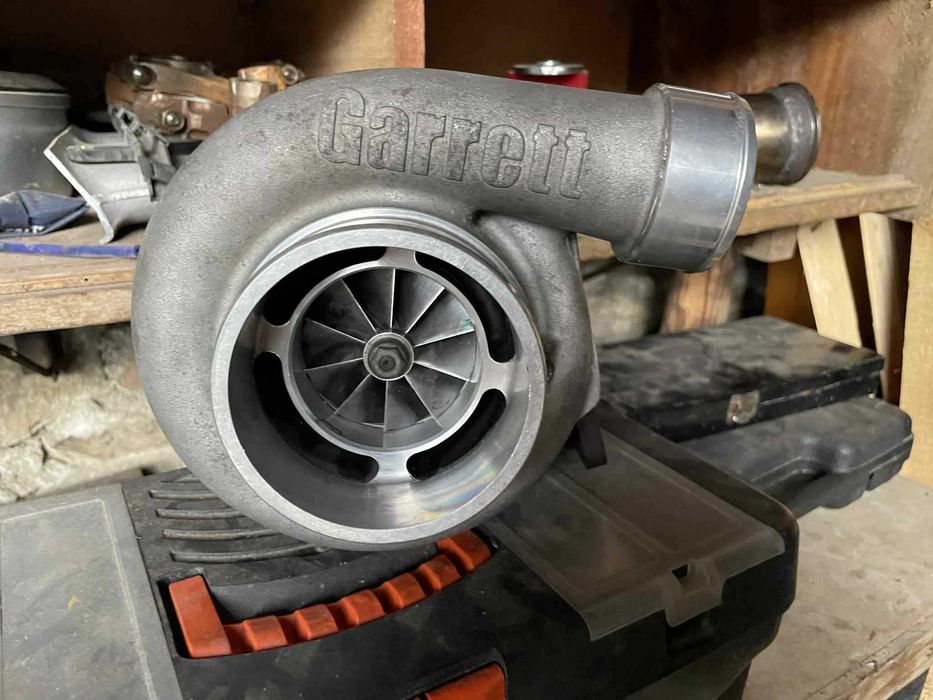 Garrett GTX 3582 gen2 0.82