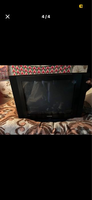 Цветен Телевизор Самсунг за части