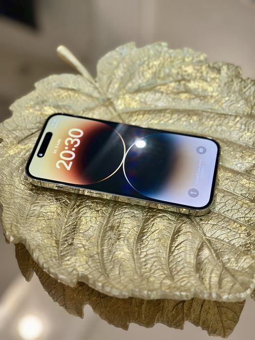 Iphone 14 Pro Gold Impecabil