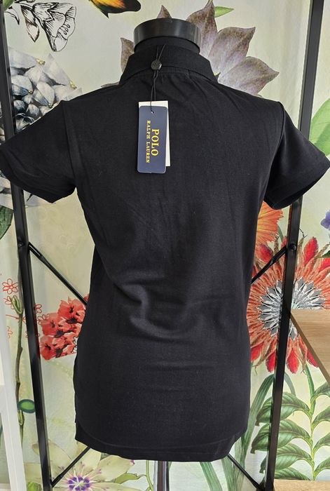 Нова  дамска памучна тениска Polo Ralph Lauren