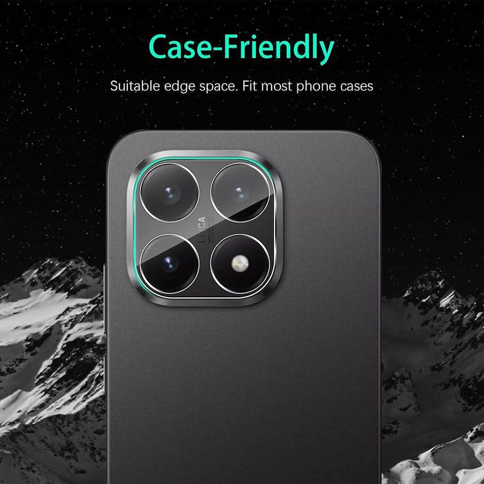 Стъклен протектор за камера за xiaomi 15t