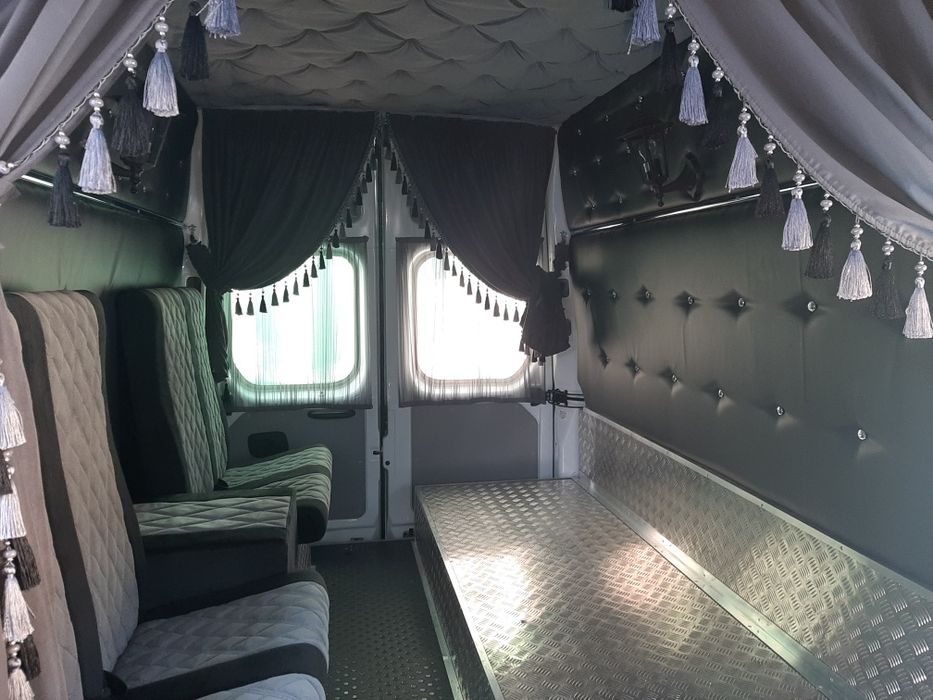 Услуги катафалка