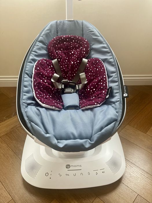 4moms mamaRoo 5.0 + гаранция