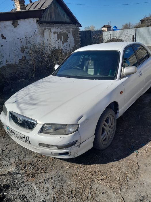 Авто мазда милления