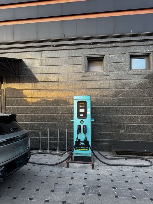 Продаю готовый бизнес зарядочная станция от Megawatt 120 квт