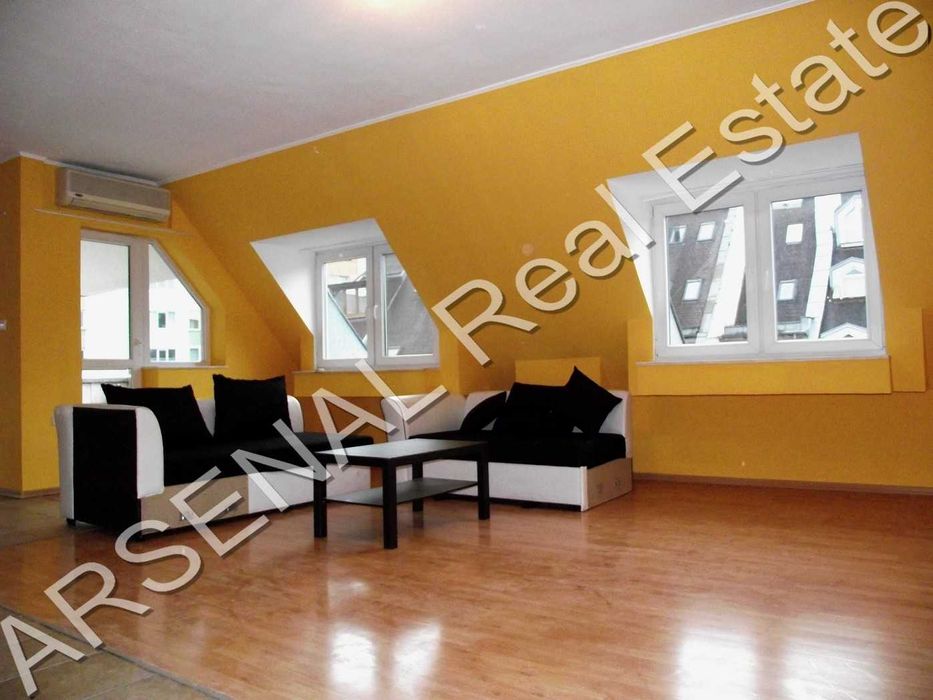 Дава се под наем Многостаен апартамент в София, Стрелбище - 145 кв.м за 800 € - Снимка #8