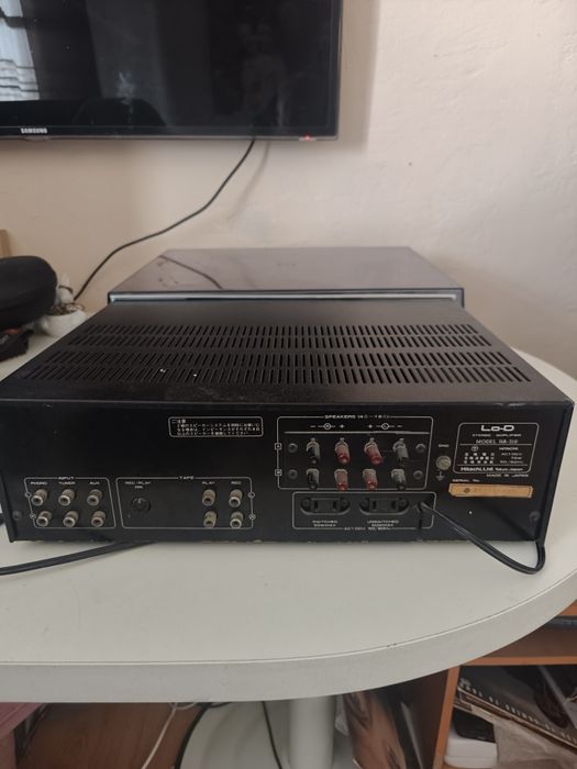 Усилитель Японский Lo-D