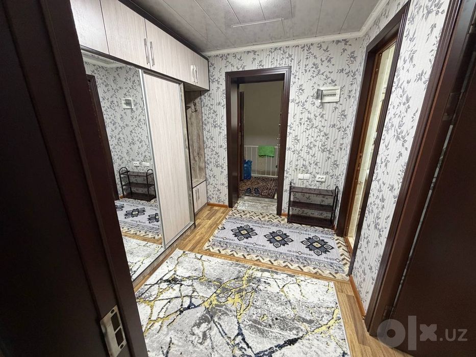 2хонали квартира сотилади