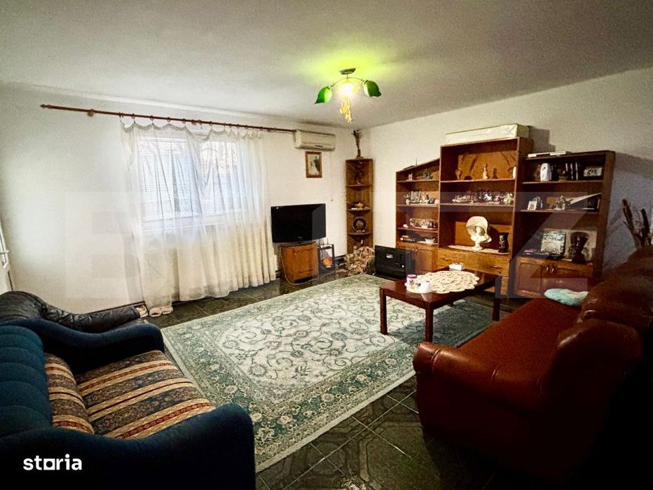 Casa S+P+M, 163 mpu, teren 372 mp,  zona Bariera Valcii-Toamnei
