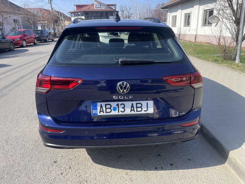 Volkswagen golf 8 2.0 TDI 2023
