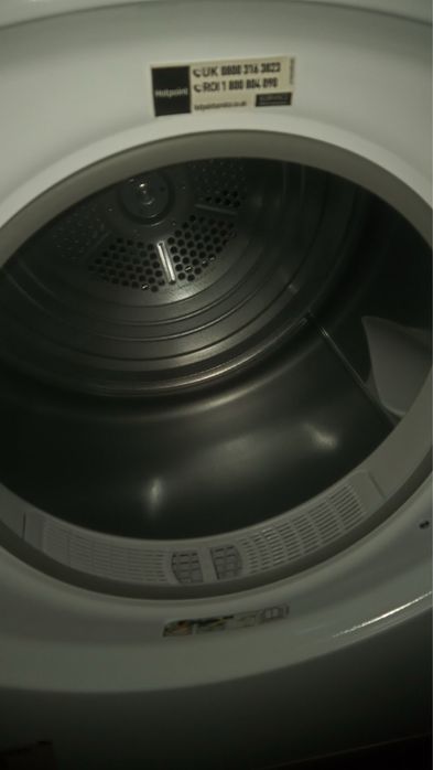 Сушилня Hotpoint