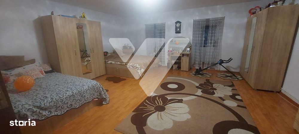 Apartament spatios 2 camere, 93 mp,ultracentral, Centrul Istoric din S — fotografia 3