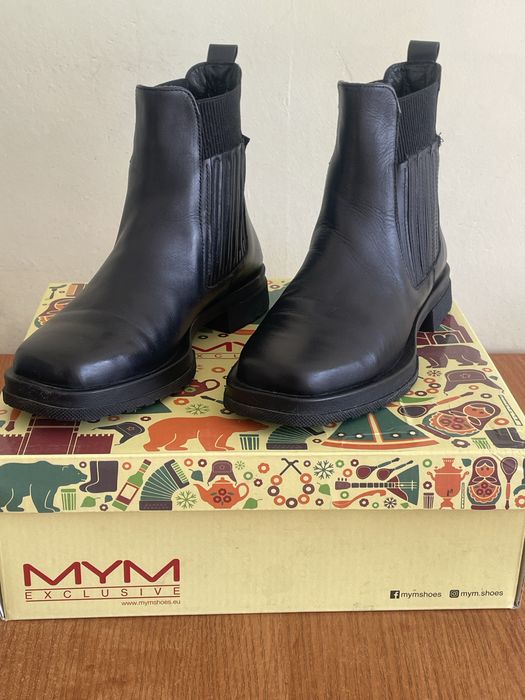 Продам ботинки на весну