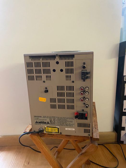 Aiwa XR M 10 стерео уредба