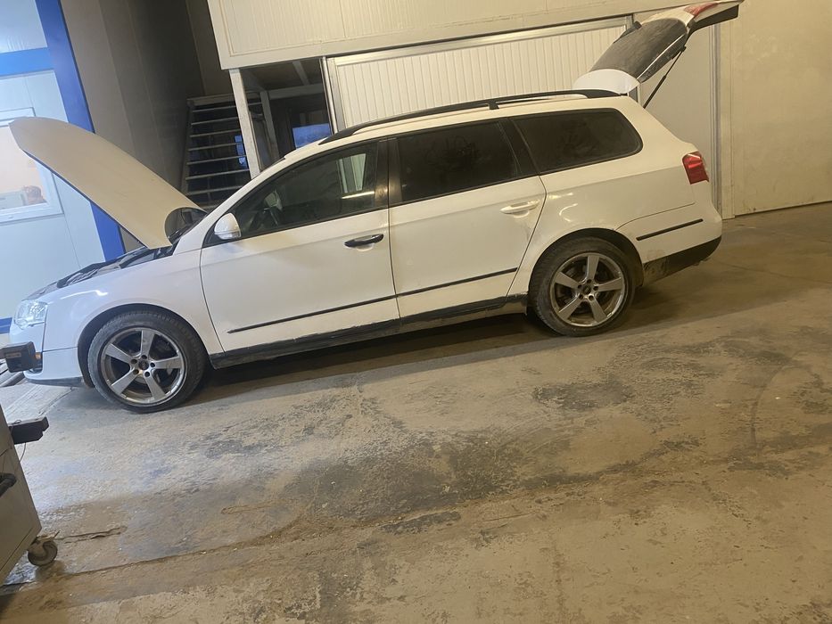 VOLKSWAGEN Passat 0 — imagine 3
