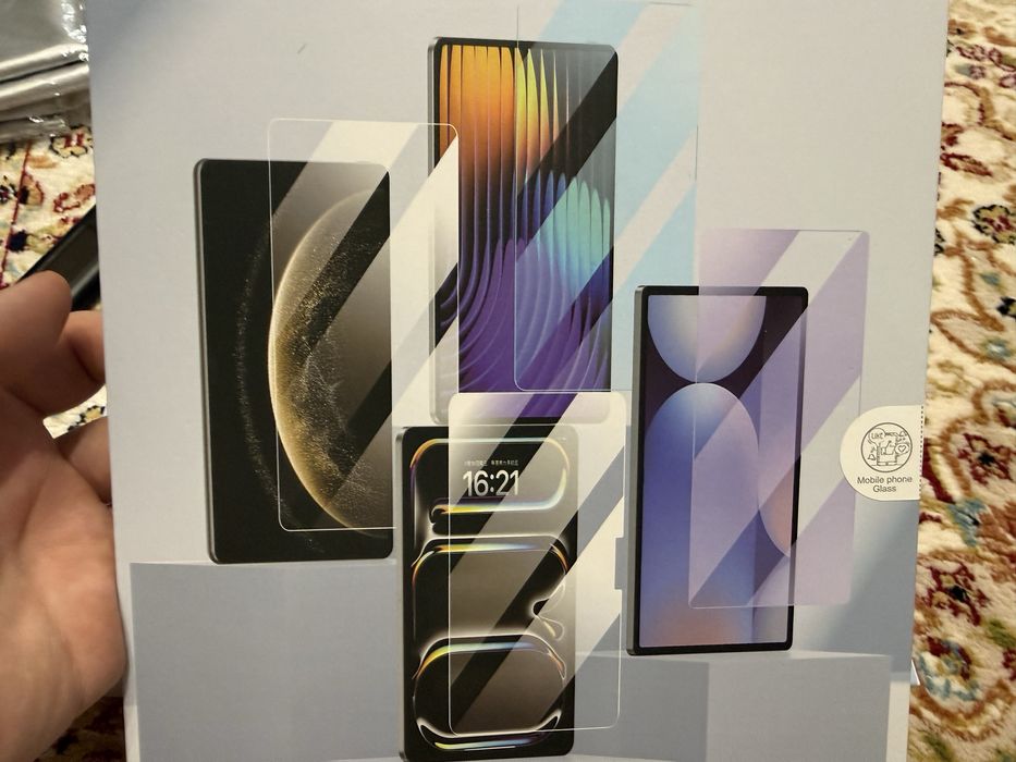 Клавиатура-чехол для Samsung Galaxy Tab A9+