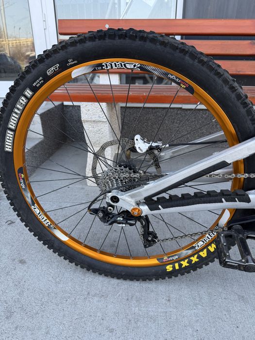 Планински велосипед  Мекица Canyon Torque DHX размер: 26/42см