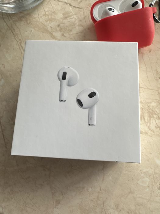 Наушники Air Pods