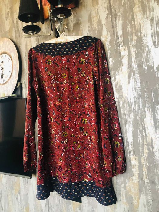 Rochie cu maneci bufante NOUA_Vero Moda, marime M / 38
