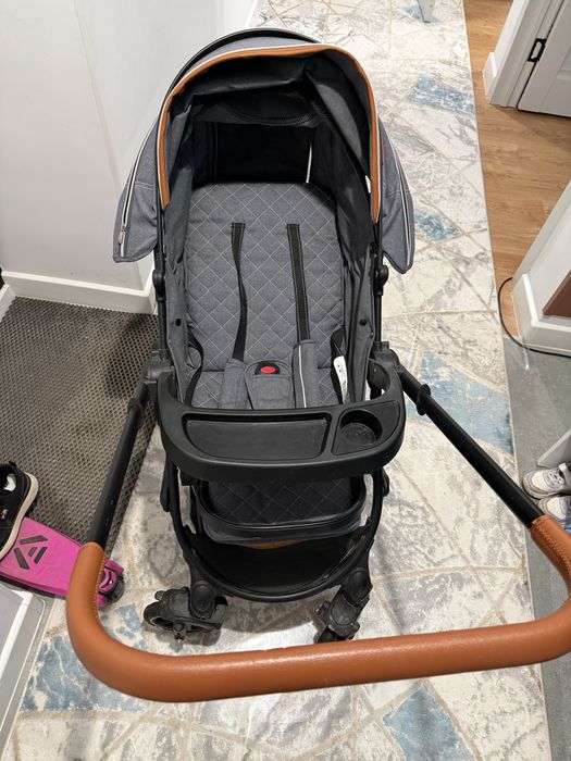 Продам коляску teknum