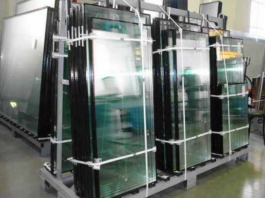 Замена стекла, стеклопакета