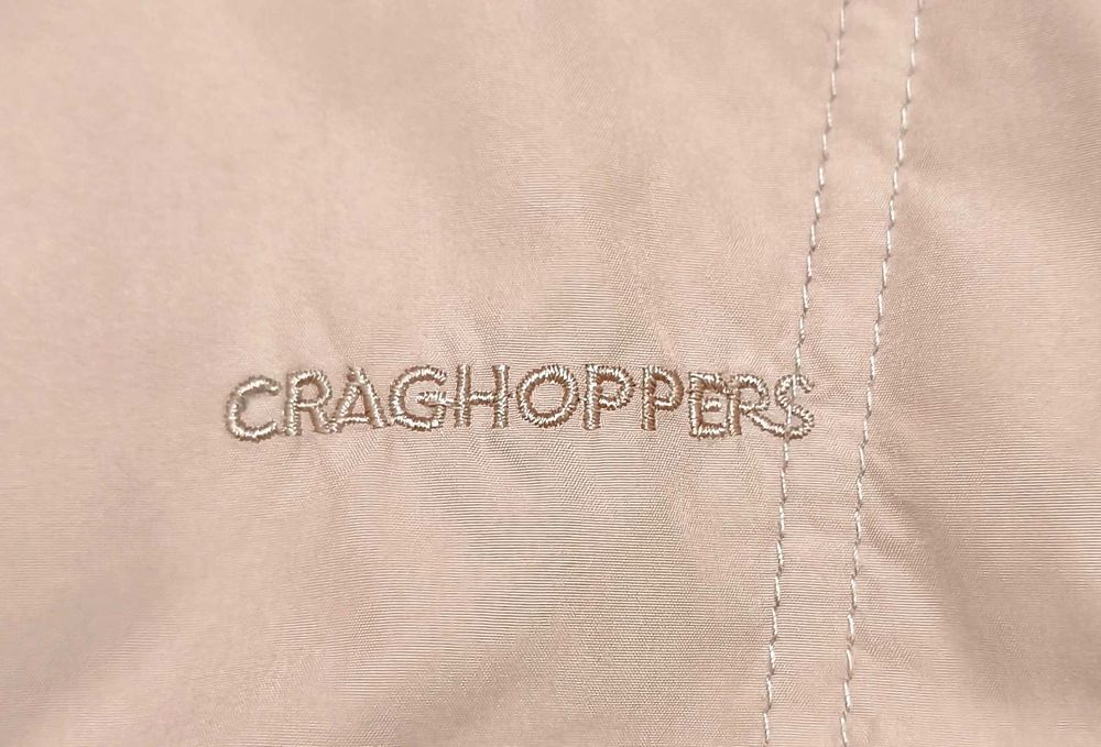 Jachetă Craghoppers, Roz