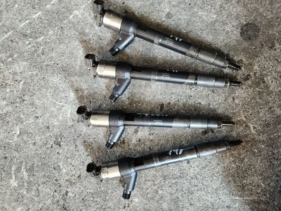 Дюзи за Opel Astra J, K, mokaa 1.6cdti