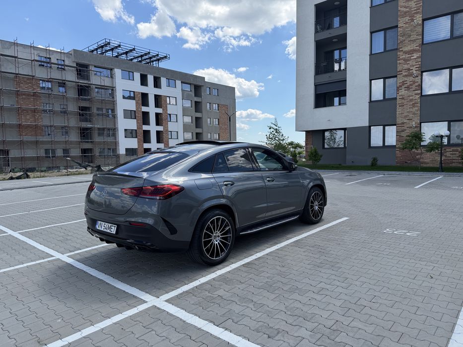 De vanzare GLE400d 4Matic