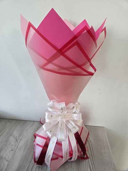 Buchete din flori.de sapun