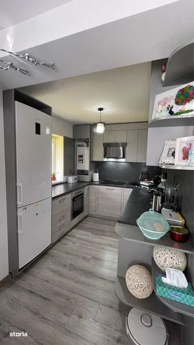 Apartament 3 camere, 64 mp, 2 bai si 2 parcari | Muzeul Apei — fotografia 1
