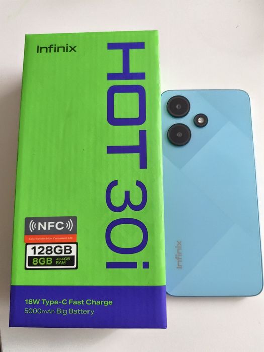 Продам Infinix HOT 30i