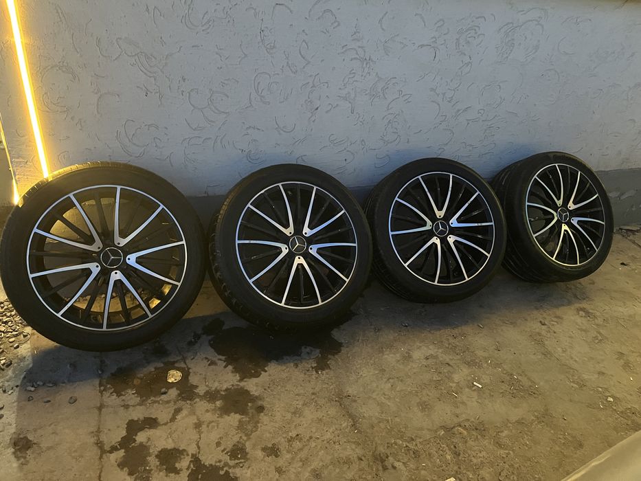 Mercedes 19 4шт