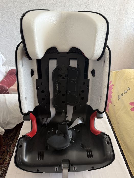 Стол за кола ISOFIX Britax Romer Advansafix IV R Cosmos Black, 9-36 кг
